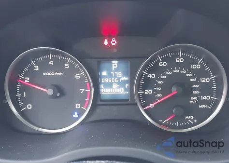 2015 Subaru Impreza 2.0I Sport Premium z USA, uszkodzony, nr VIN JF1GPAT60F8207049